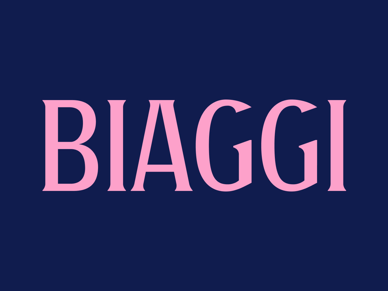 Biaggi Branding Asset Exploration