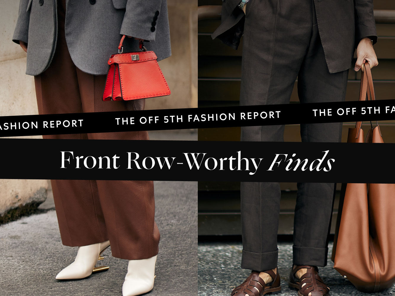 Saks OFF 5TH New York Fashion Week